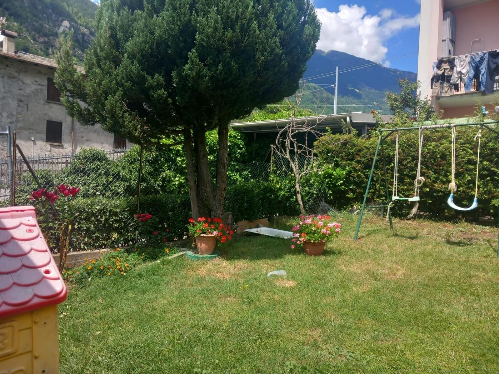 Casa Sergio Grosio Exterior photo
